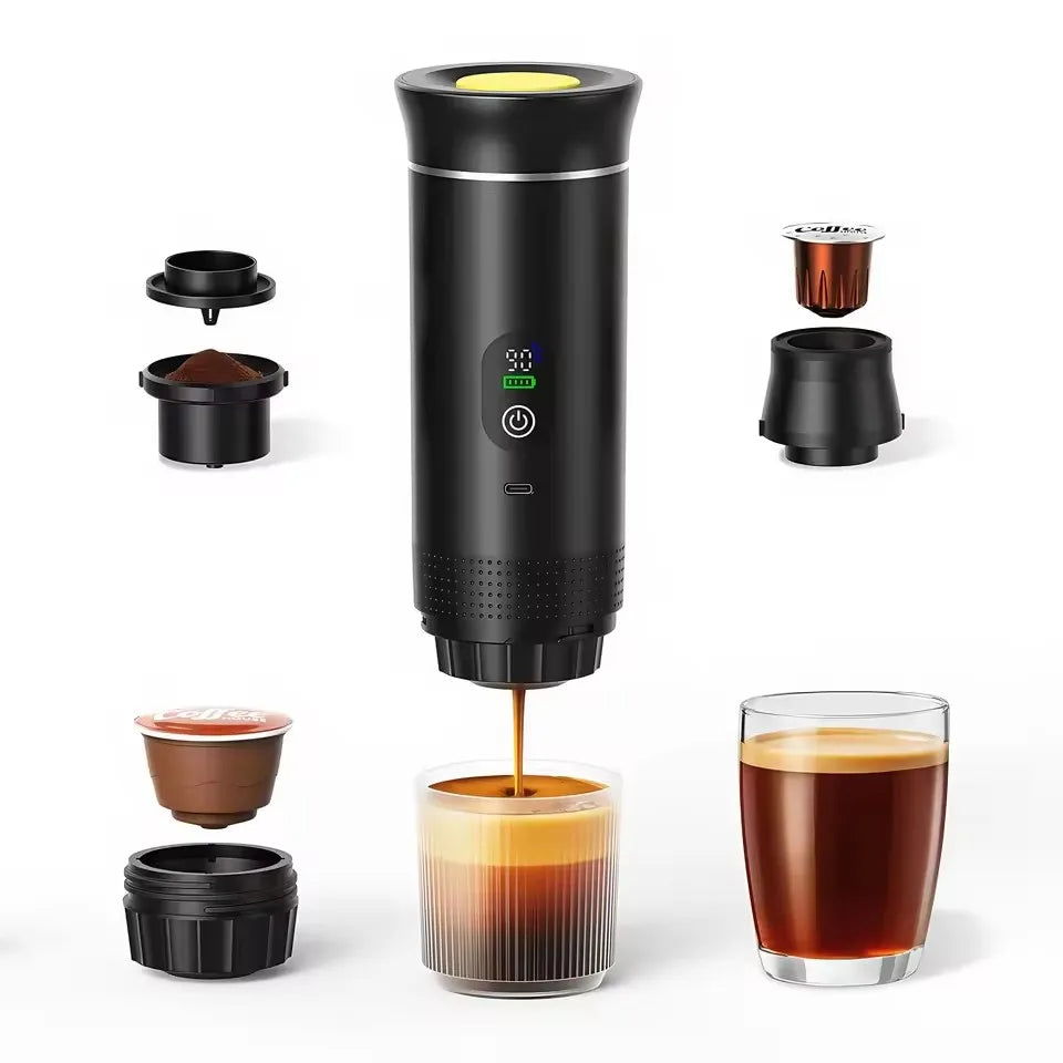 La machine à espresso portable