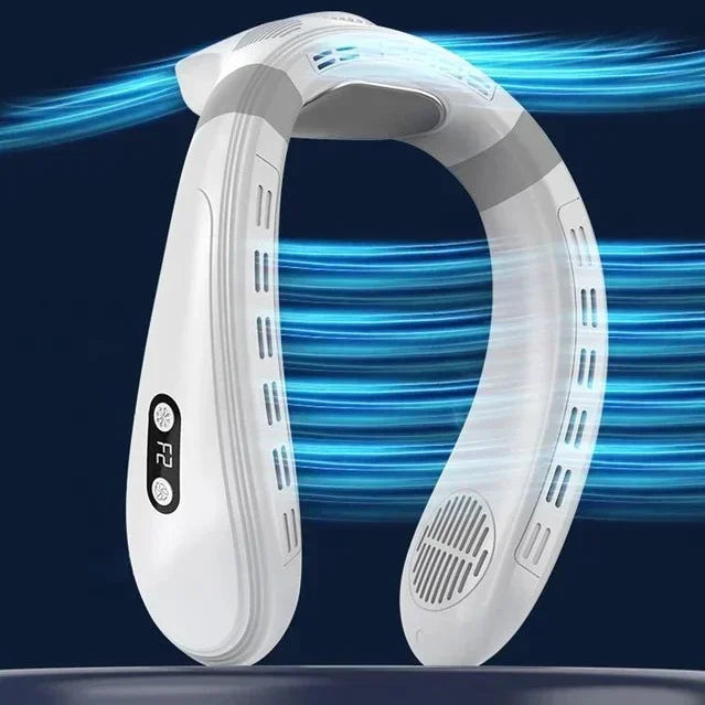 Ventilateur de cou portable révolutionnaire