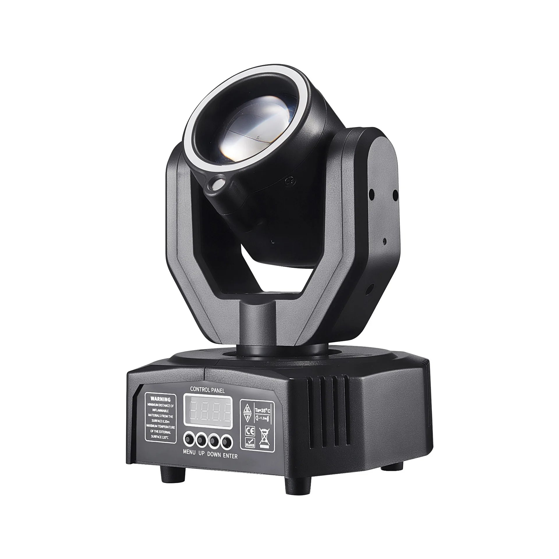 Projecteur Moving Head compact avec contrôle DMX