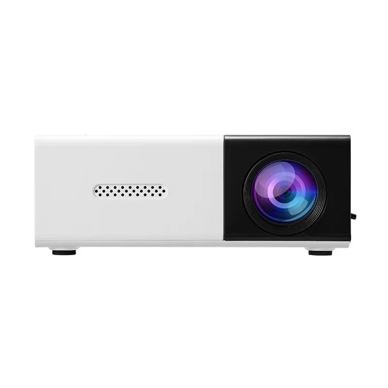 Projecteur portable compact pour home cinéma
