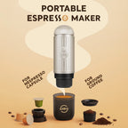 Espresso de qualité professionnelle