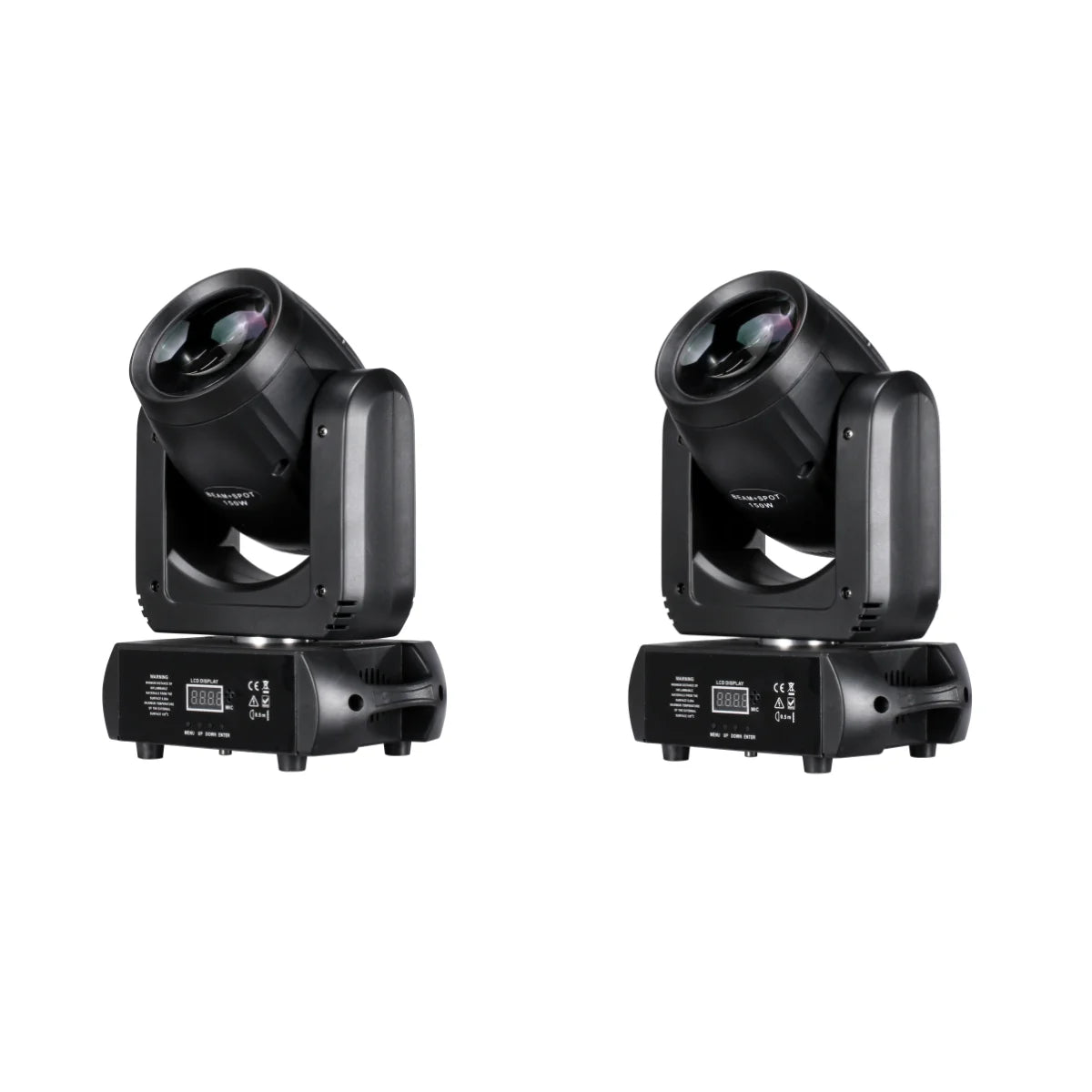 Projecteur LED Moving Head professionnel 150W pour scène