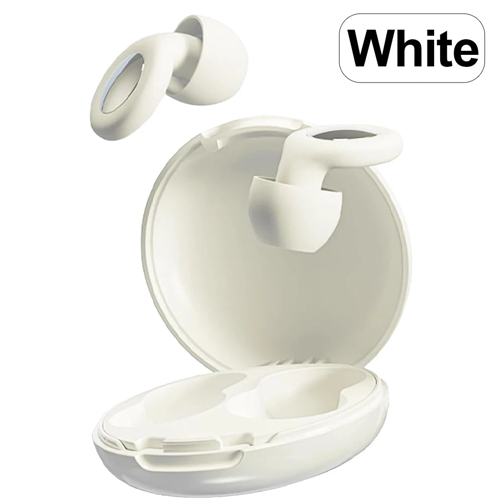 Bouchons d'Oreilles Ultra-Confortables Réutilisables