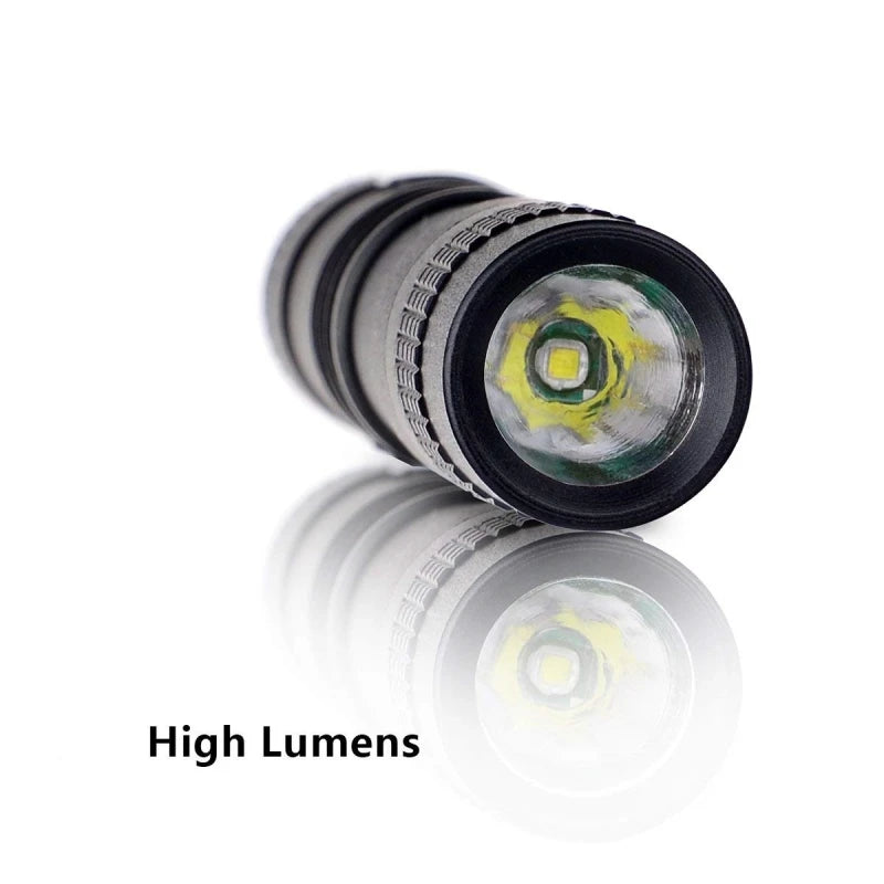 Lampe de poche LED