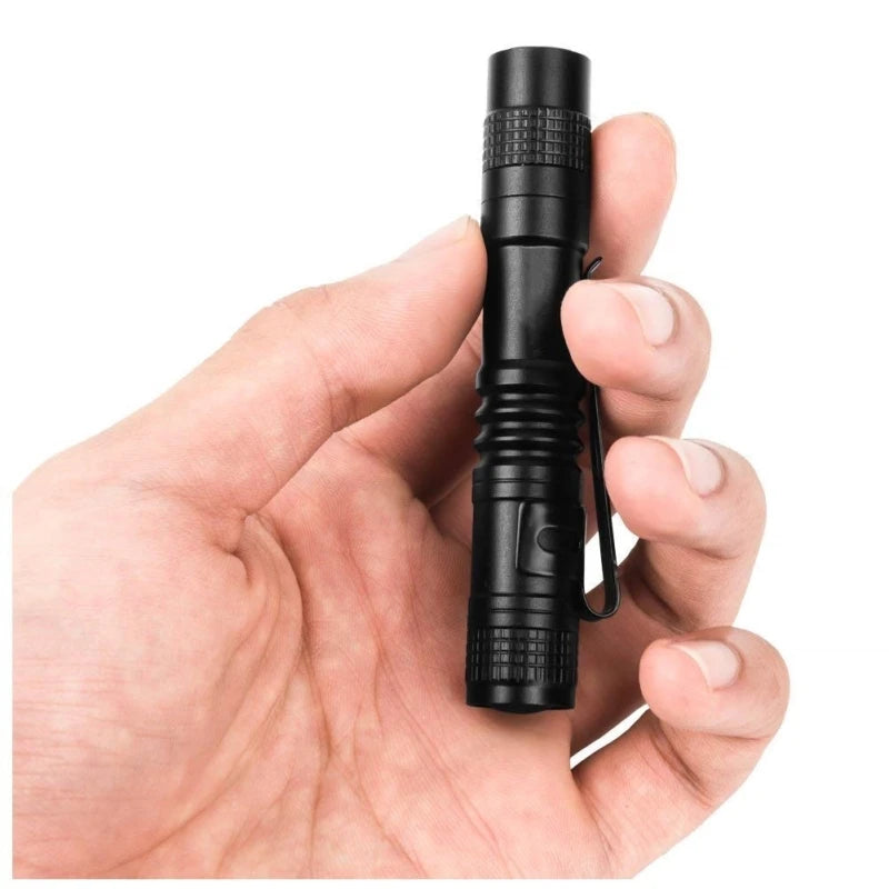 Lampe de poche LED