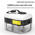 High Temperature High Pressure Handheld Steam Cleaner Multifunctional for Home Kitchen Car Air Conditioner Floor EU US Plug