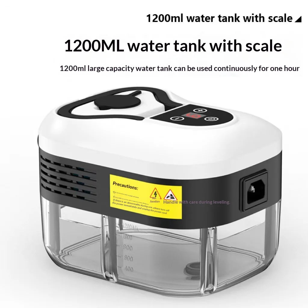 High Temperature High Pressure Handheld Steam Cleaner Multifunctional for Home Kitchen Car Air Conditioner Floor EU US Plug