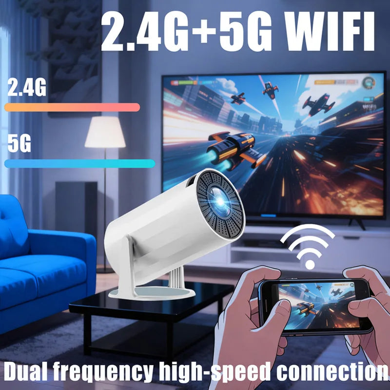 Projecteur portable X8