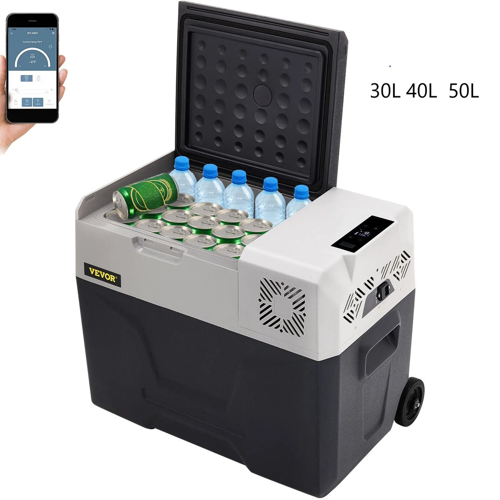 Le réfrigérateur portable SucceBuy est disponible en 30L, 40L et 50L