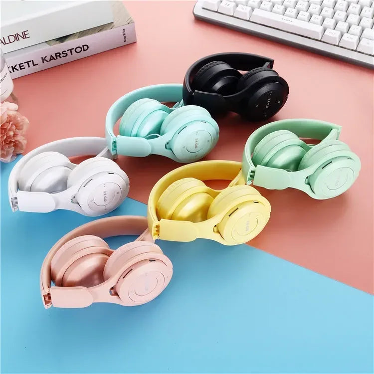 Casque Bluetooth sans fil
