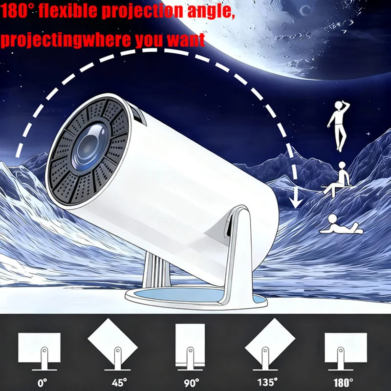 Projecteur portable X8
