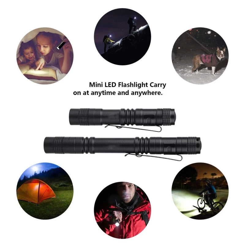 Lampe de poche LED