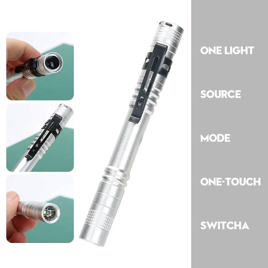Lampe de poche LED