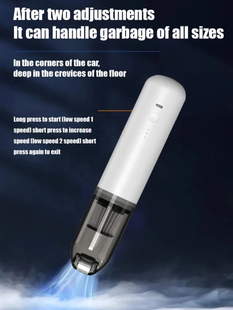 Aspirateur portable