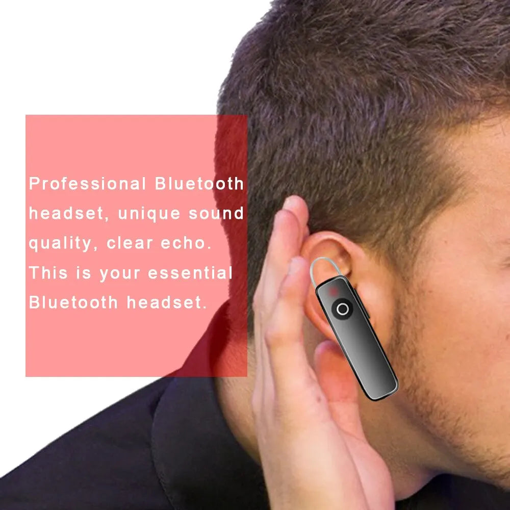 Écouteurs Bluetooth TWS M165 avec Réduction de Bruit Active
