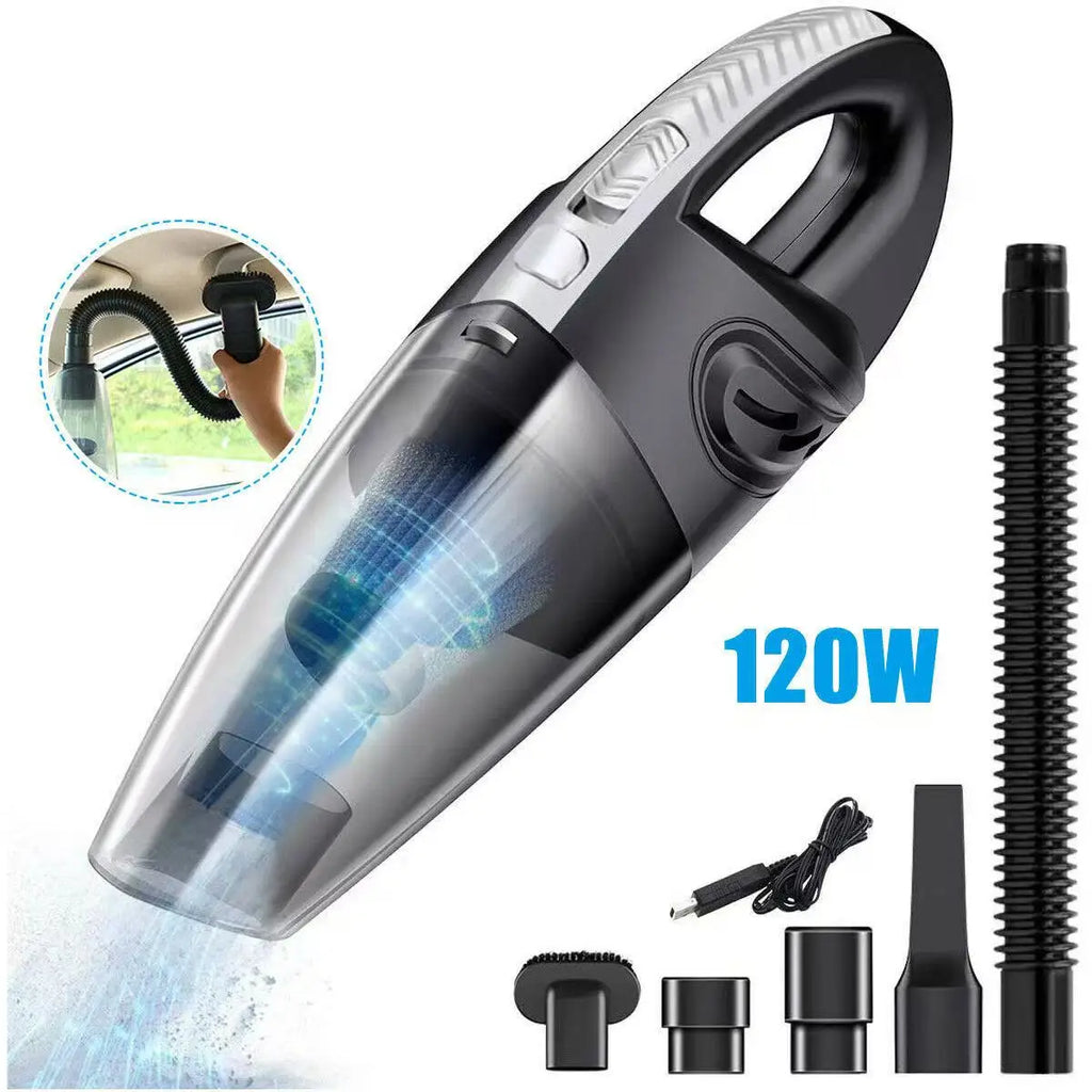 L’aspirateur portable sans fil