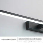 Applique Murale LED Moderne – Miroir Salle de Bain, Salon, Couloir & Chambre – Luminaire Décoratif