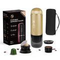 Espresso de qualité professionnelle