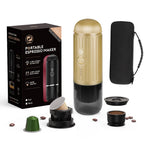 Espresso de qualité professionnelle