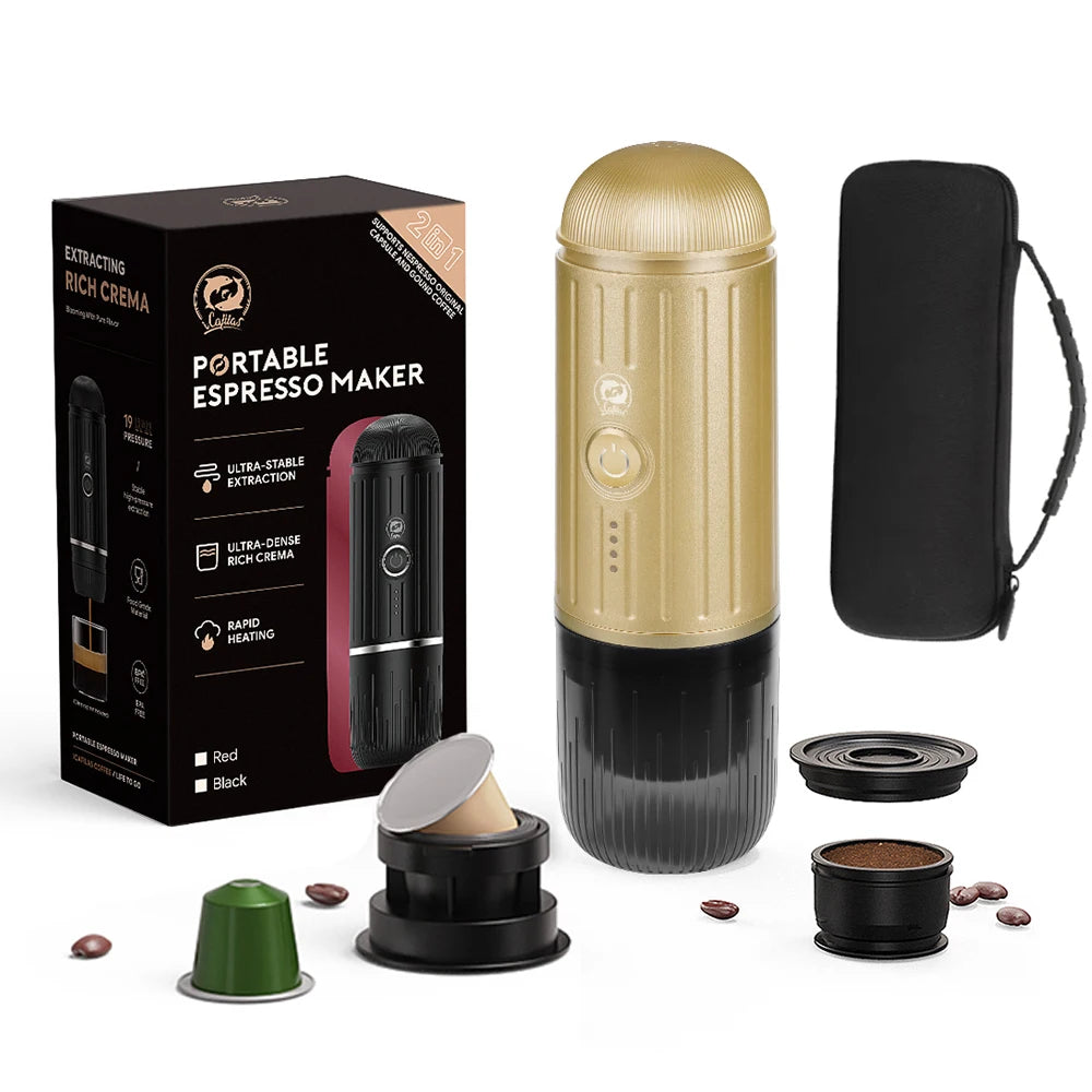 Espresso de qualité professionnelle