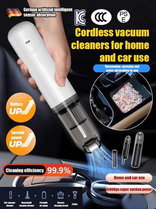 Aspirateur portable