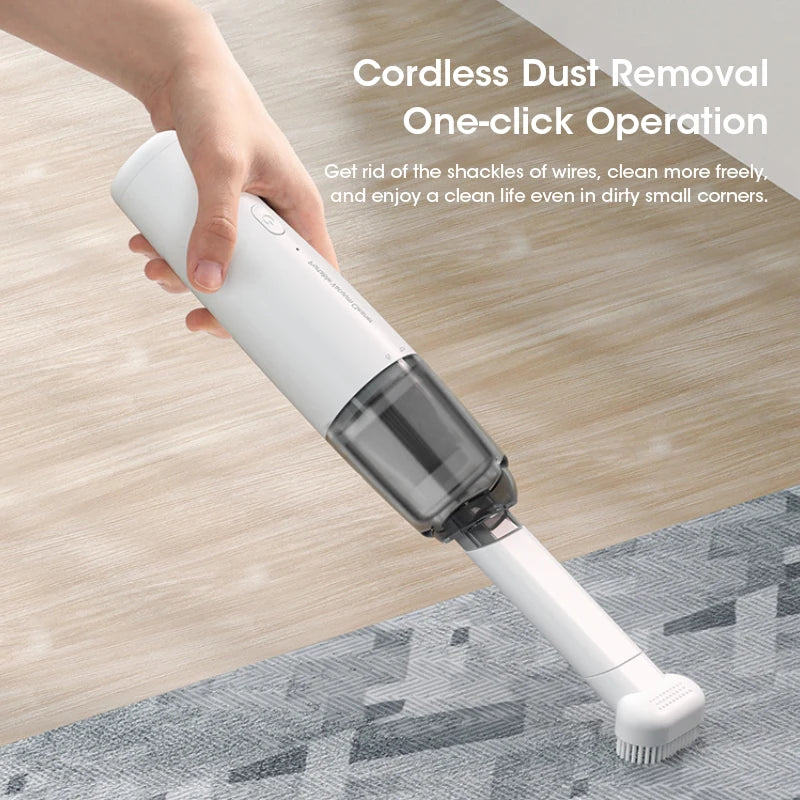 Aspirateur à main sans fil