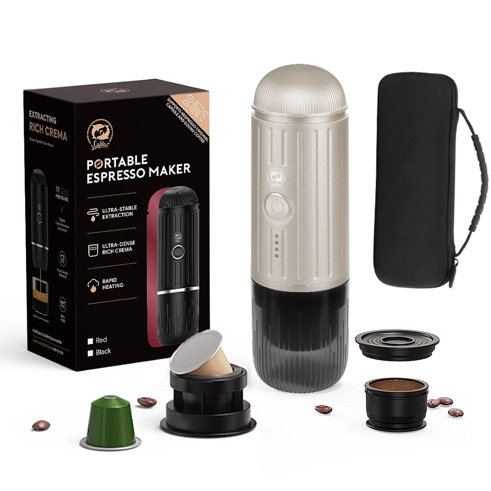 Espresso de qualité professionnelle