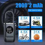 Compresseur d'air portable