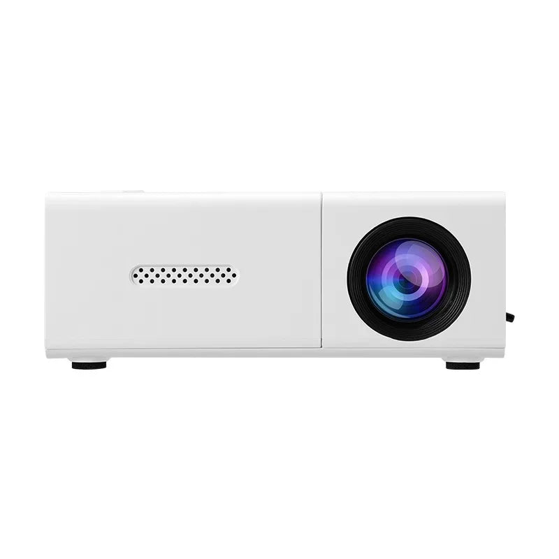 Projecteur portable compact pour home cinéma