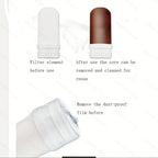 Filtre Purificateur d’Eau pour Robinet – Cartouche Céramique – Eau Potable & Cuisine – Anti-Impuretés