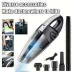 L’aspirateur portable sans fil