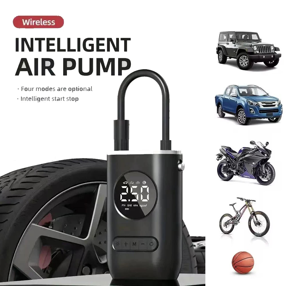 Compresseur d'air portable