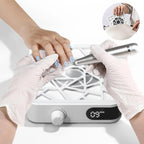 Aspirateur à poussière d'ongles