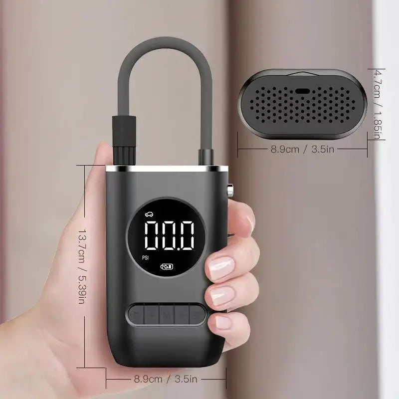 Compresseur d'air portable