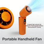 Ventilateur portable