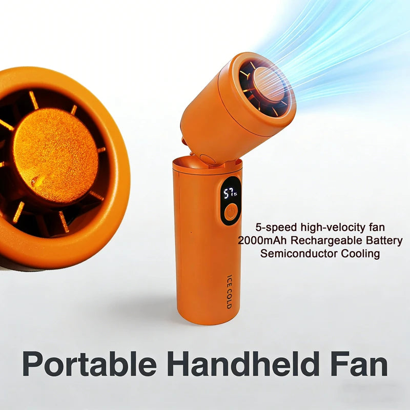 Ventilateur portable