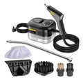 High Temperature High Pressure Handheld Steam Cleaner Multifunctional for Home Kitchen Car Air Conditioner Floor EU US Plug