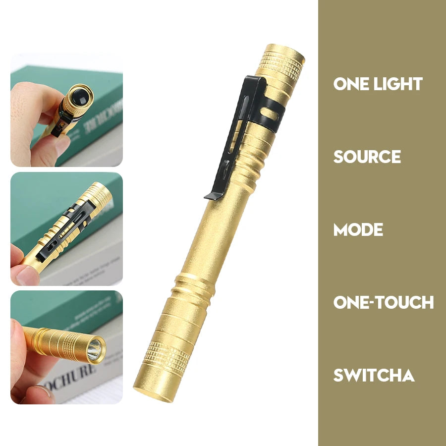 Lampe de poche LED