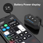 Écouteurs Bluetooth pour casque moto et vélo