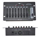 Contrôleur DMX compact et polyvalent pour éclairage professionnel