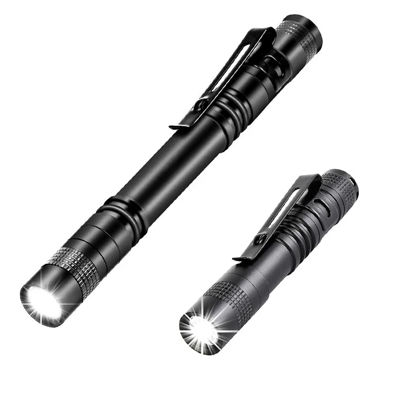 Lampe de poche LED