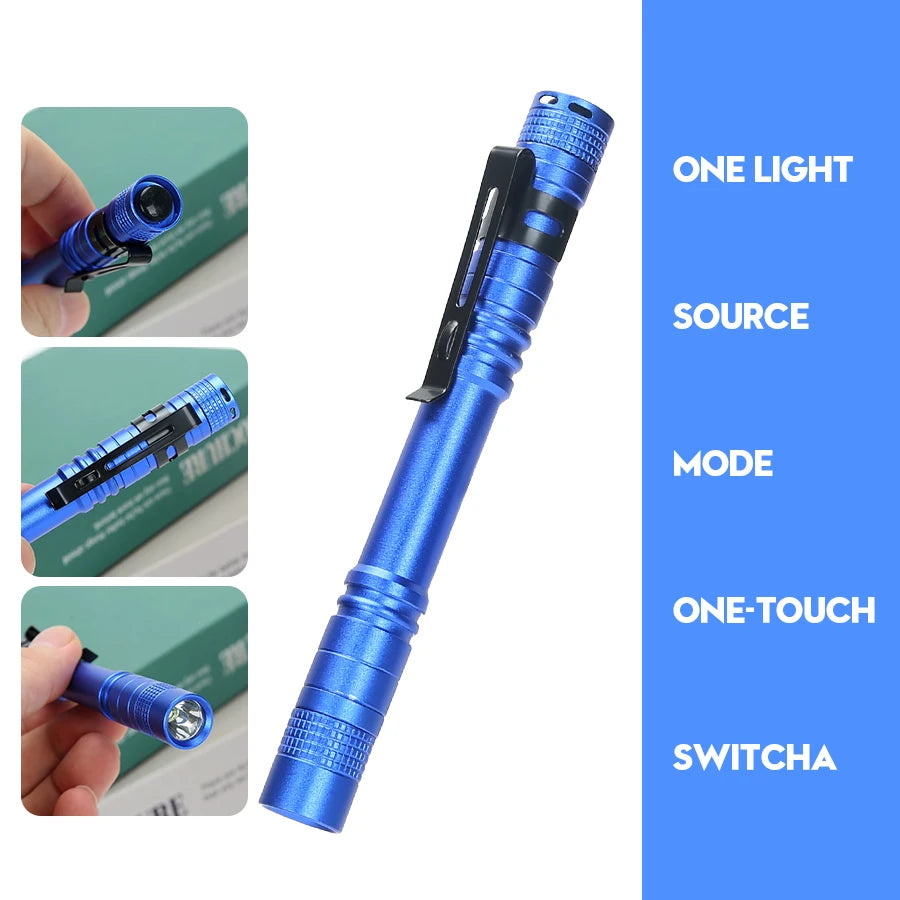 Lampe de poche LED