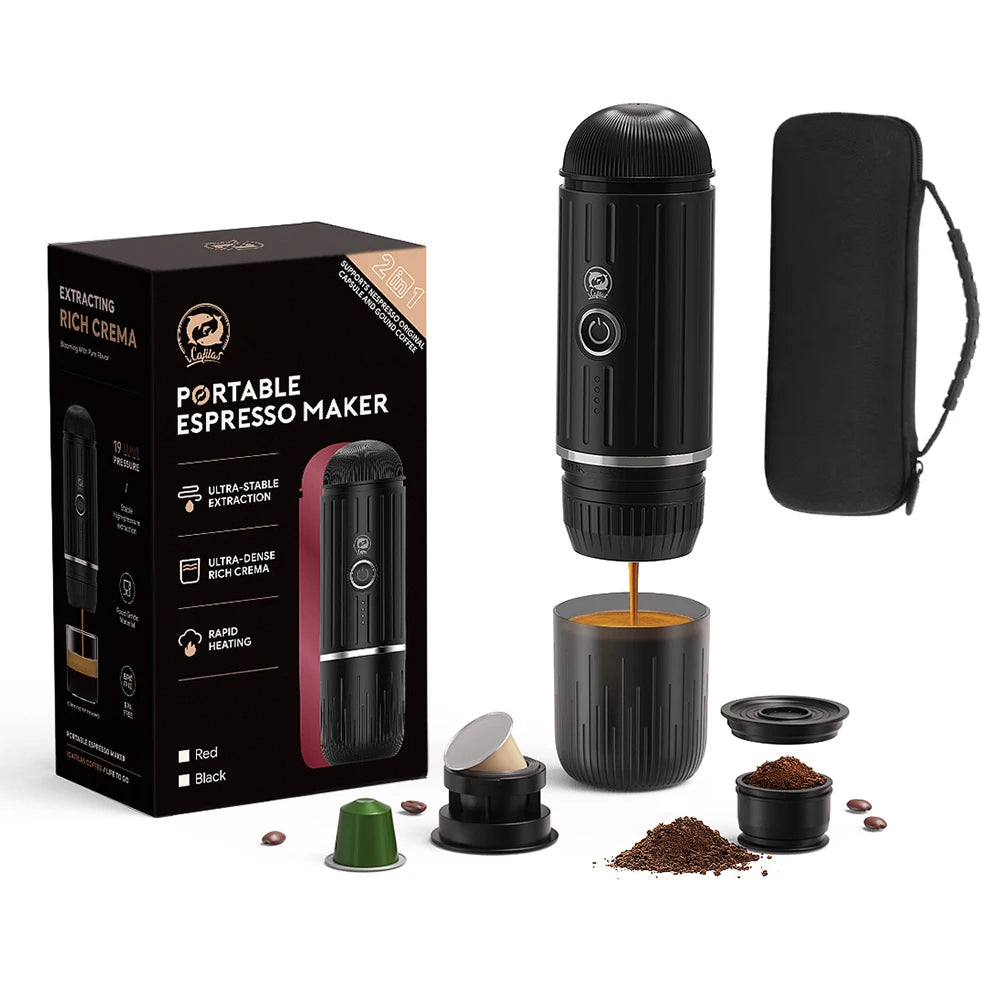 Espresso de qualité professionnelle