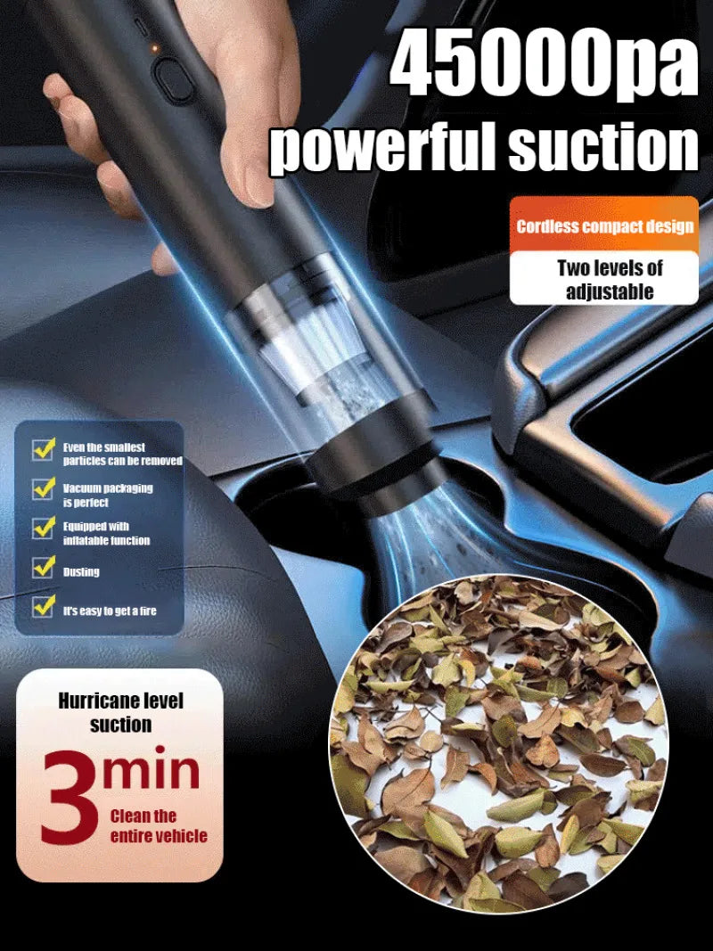 Aspirateur portable