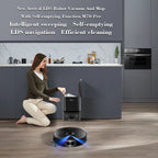 Aspirateur robot intelligent 2 en 1
