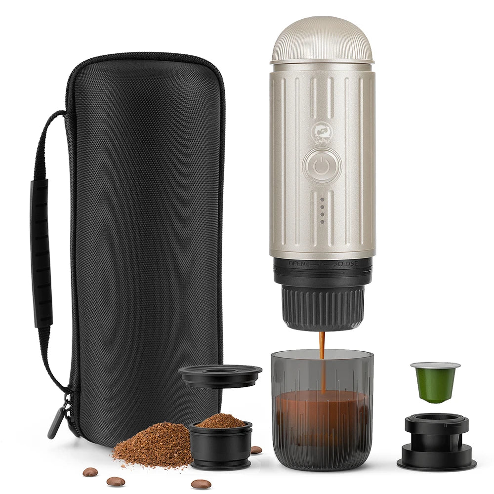 Espresso de qualité professionnelle