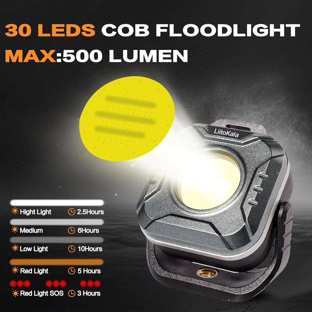 Lampe de travail portable