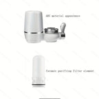 Filtre Purificateur d’Eau pour Robinet – Cartouche Céramique – Eau Potable & Cuisine – Anti-Impuretés