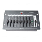 Contrôleur DMX compact et polyvalent pour éclairage professionnel