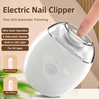 Lime à ongles électrique 2 en 1